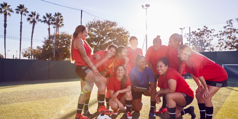Zaalvoetbal bij Sportclub Redo