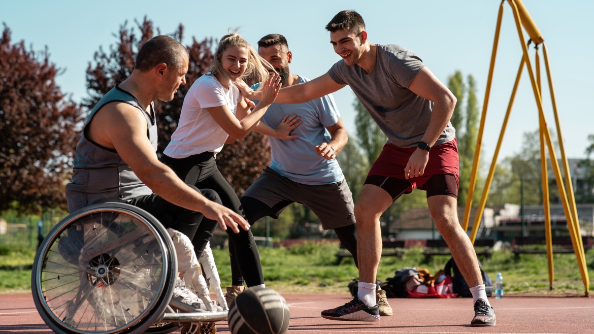 Wandelen bij Sportclub Redo