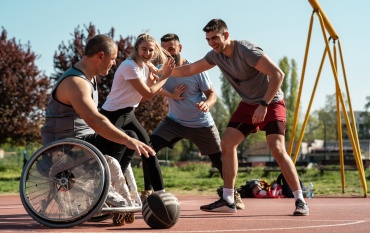 Wandelen bij Sportclub Redo