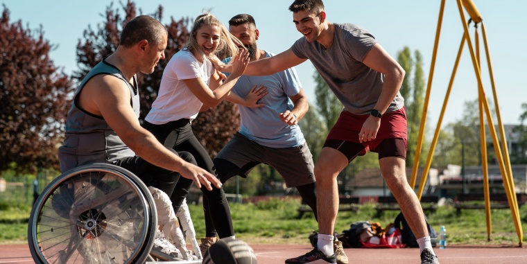 Wandelen bij Sportclub Redo