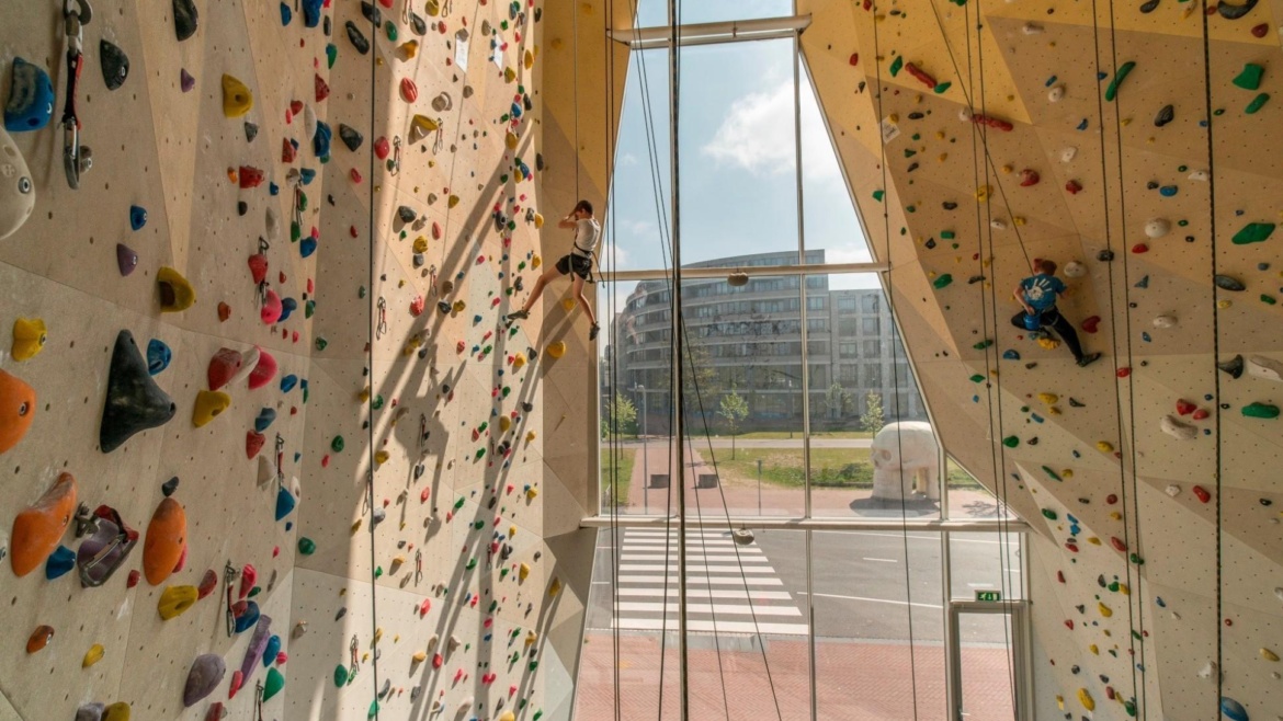 Wijziging Klimdata in April en Mei