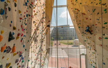 Wijziging Klimdata in April en Mei