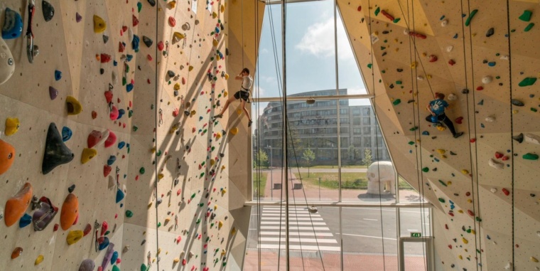 Wijziging Klimdata in April en Mei