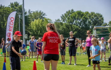 Feestelijke Sportdag Sportclub Redo