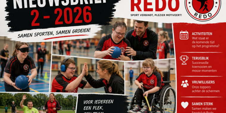 Welkom bij Nieuwsbrief 2 – 2026