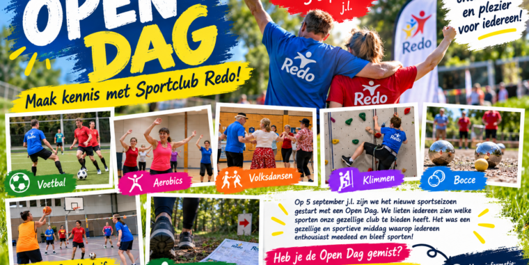 OPEN DAG (terugblik)